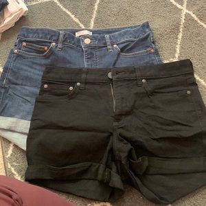 Lauren conrad shorts bundle